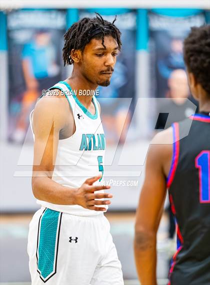 Thumbnail 1 in Atlantic Collegiate Academy vs Mullins (SCHSL 2A Round 3) photogallery.