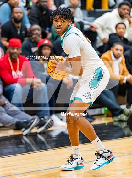 Thumbnail 1 in Atlantic Collegiate Academy vs Mullins (SCHSL 2A Round 3) photogallery.