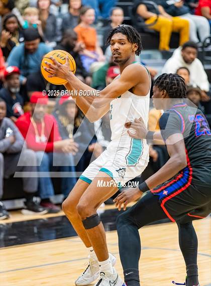 Thumbnail 2 in Atlantic Collegiate Academy vs Mullins (SCHSL 2A Round 3) photogallery.
