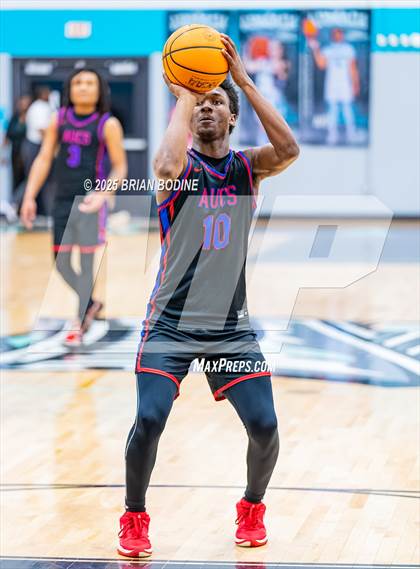 Thumbnail 1 in Atlantic Collegiate Academy vs Mullins (SCHSL 2A Round 3) photogallery.