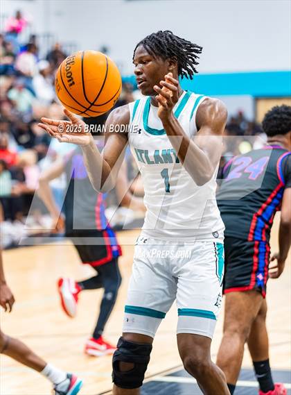 Thumbnail 3 in Atlantic Collegiate Academy vs Mullins (SCHSL 2A Round 3) photogallery.