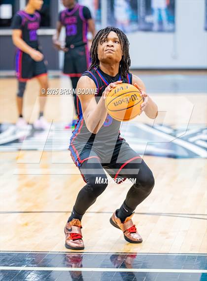 Thumbnail 1 in Atlantic Collegiate Academy vs Mullins (SCHSL 2A Round 3) photogallery.