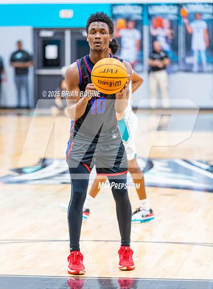 Thumbnail 1 in Atlantic Collegiate Academy vs Mullins (SCHSL 2A Round 3) photogallery.