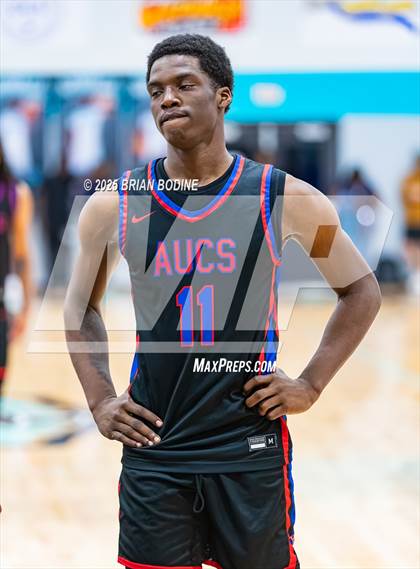 Thumbnail 2 in Atlantic Collegiate Academy vs Mullins (SCHSL 2A Round 3) photogallery.