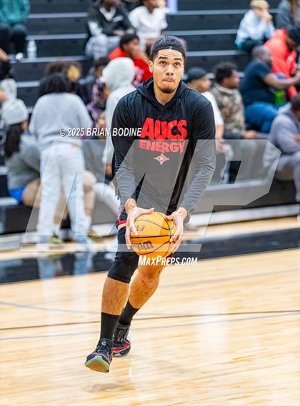 Thumbnail 2 in Atlantic Collegiate Academy vs Mullins (SCHSL 2A Round 3) photogallery.