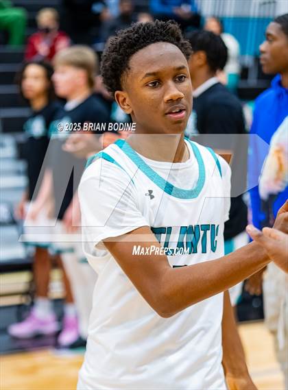 Thumbnail 3 in Atlantic Collegiate Academy vs Mullins (SCHSL 2A Round 3) photogallery.
