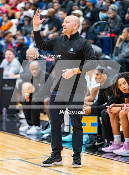 Thumbnail 2 in Atlantic Collegiate Academy vs Mullins (SCHSL 2A Round 3) photogallery.