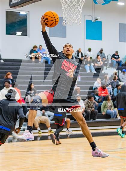 Thumbnail 1 in Atlantic Collegiate Academy vs Mullins (SCHSL 2A Round 3) photogallery.