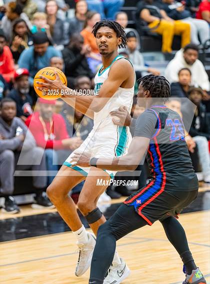 Thumbnail 1 in Atlantic Collegiate Academy vs Mullins (SCHSL 2A Round 3) photogallery.