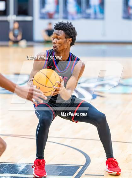 Thumbnail 1 in Atlantic Collegiate Academy vs Mullins (SCHSL 2A Round 3) photogallery.