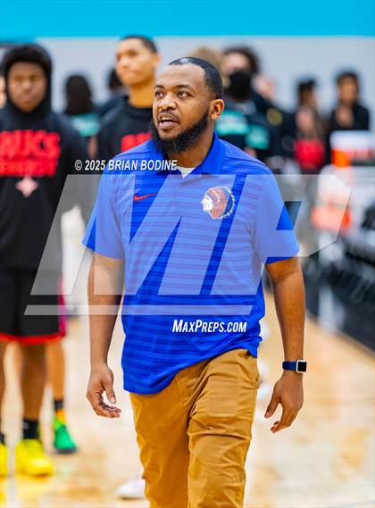Thumbnail 2 in Atlantic Collegiate Academy vs Mullins (SCHSL 2A Round 3) photogallery.