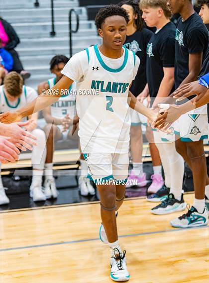 Thumbnail 2 in Atlantic Collegiate Academy vs Mullins (SCHSL 2A Round 3) photogallery.