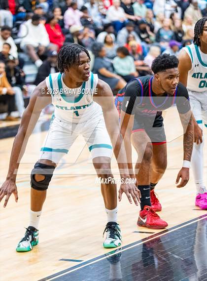 Thumbnail 2 in Atlantic Collegiate Academy vs Mullins (SCHSL 2A Round 3) photogallery.