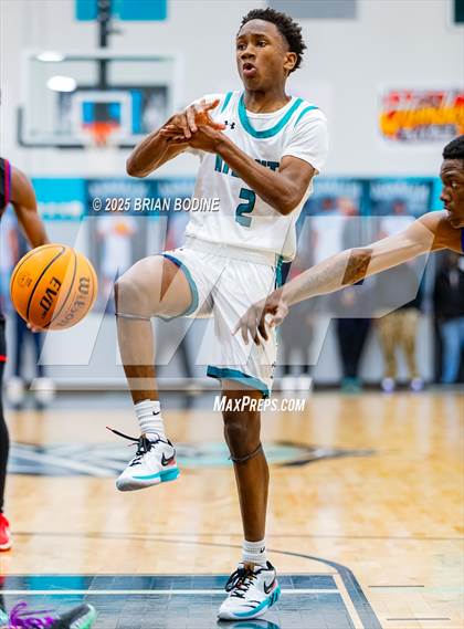 Thumbnail 3 in Atlantic Collegiate Academy vs Mullins (SCHSL 2A Round 3) photogallery.