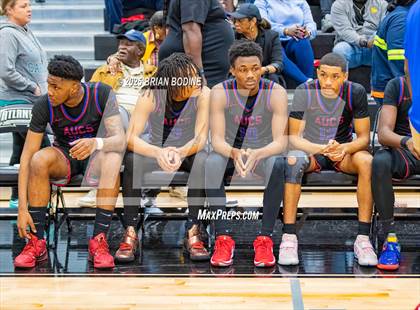 Thumbnail 2 in Atlantic Collegiate Academy vs Mullins (SCHSL 2A Round 3) photogallery.