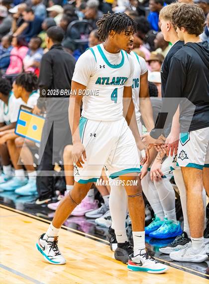 Thumbnail 3 in Atlantic Collegiate Academy vs Mullins (SCHSL 2A Round 3) photogallery.