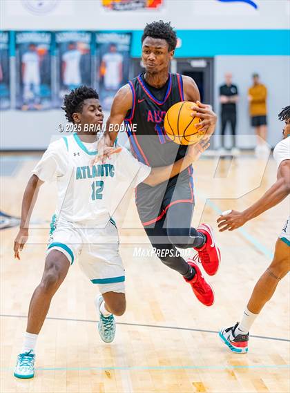 Thumbnail 2 in Atlantic Collegiate Academy vs Mullins (SCHSL 2A Round 3) photogallery.