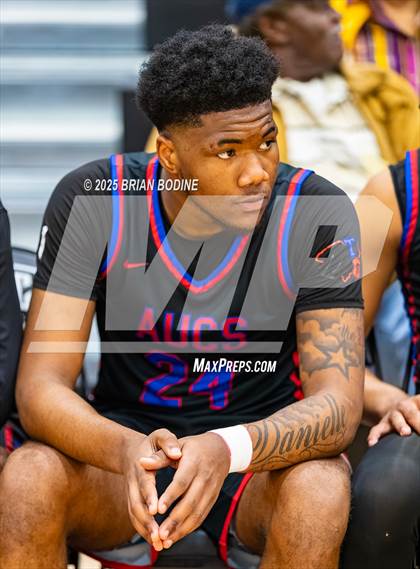 Thumbnail 3 in Atlantic Collegiate Academy vs Mullins (SCHSL 2A Round 3) photogallery.
