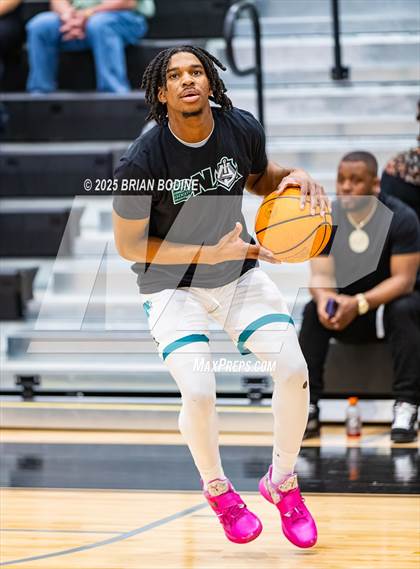 Thumbnail 2 in Atlantic Collegiate Academy vs Mullins (SCHSL 2A Round 3) photogallery.