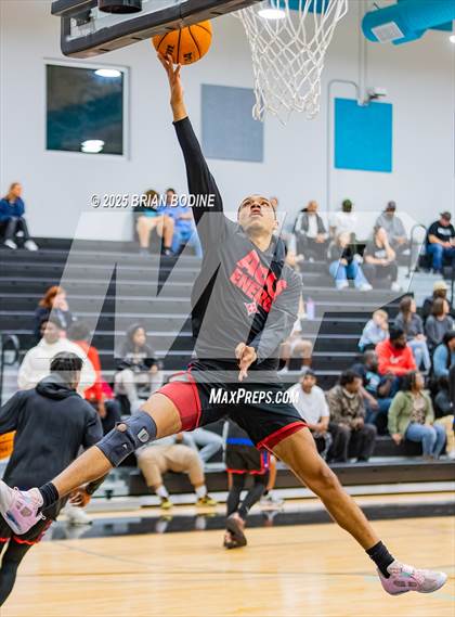 Thumbnail 1 in Atlantic Collegiate Academy vs Mullins (SCHSL 2A Round 3) photogallery.