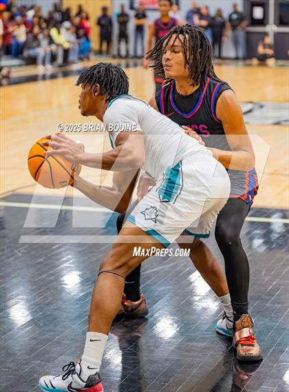 Thumbnail 3 in Atlantic Collegiate Academy vs Mullins (SCHSL 2A Round 3) photogallery.