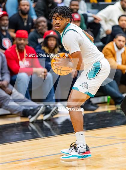 Thumbnail 2 in Atlantic Collegiate Academy vs Mullins (SCHSL 2A Round 3) photogallery.