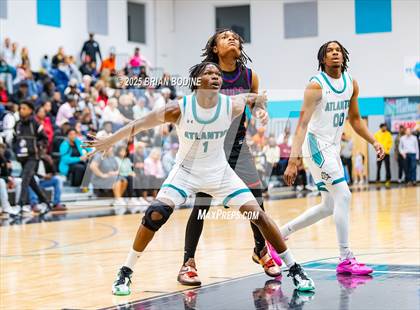Thumbnail 2 in Atlantic Collegiate Academy vs Mullins (SCHSL 2A Round 3) photogallery.