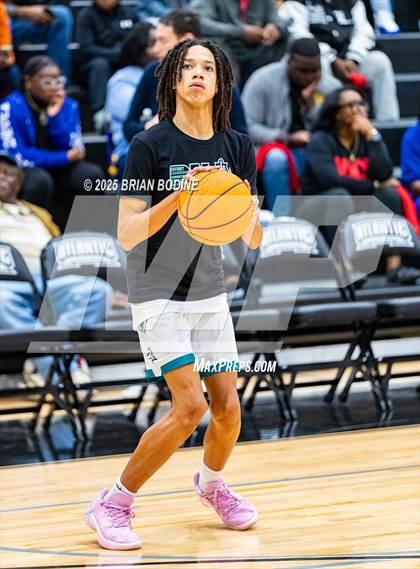 Thumbnail 2 in Atlantic Collegiate Academy vs Mullins (SCHSL 2A Round 3) photogallery.
