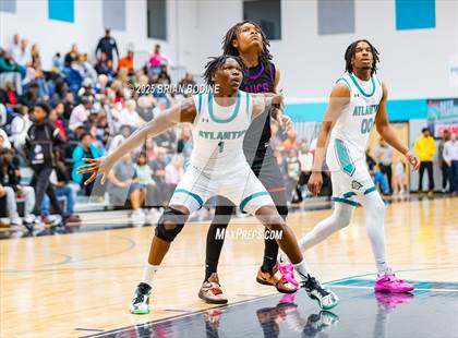 Thumbnail 3 in Atlantic Collegiate Academy vs Mullins (SCHSL 2A Round 3) photogallery.