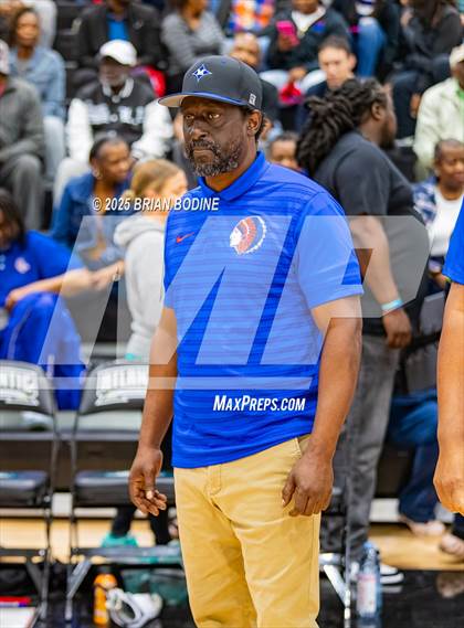 Thumbnail 1 in Atlantic Collegiate Academy vs Mullins (SCHSL 2A Round 3) photogallery.