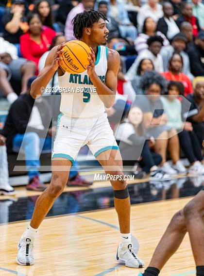 Thumbnail 2 in Atlantic Collegiate Academy vs Mullins (SCHSL 2A Round 3) photogallery.