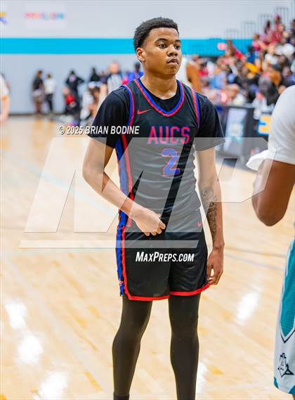 Thumbnail 2 in Atlantic Collegiate Academy vs Mullins (SCHSL 2A Round 3) photogallery.