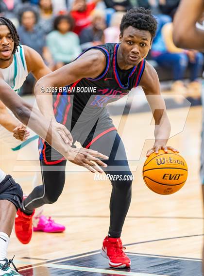 Thumbnail 1 in Atlantic Collegiate Academy vs Mullins (SCHSL 2A Round 3) photogallery.