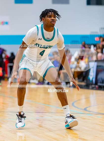 Thumbnail 1 in Atlantic Collegiate Academy vs Mullins (SCHSL 2A Round 3) photogallery.