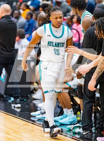 Thumbnail 3 in Atlantic Collegiate Academy vs Mullins (SCHSL 2A Round 3) photogallery.