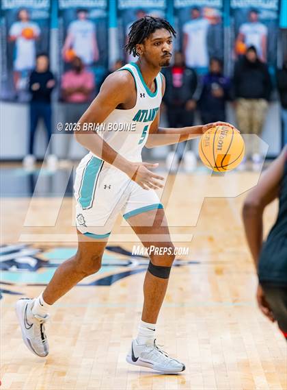 Thumbnail 2 in Atlantic Collegiate Academy vs Mullins (SCHSL 2A Round 3) photogallery.