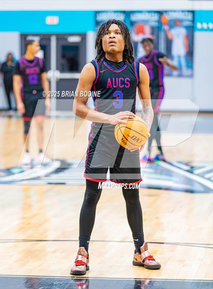 Thumbnail 3 in Atlantic Collegiate Academy vs Mullins (SCHSL 2A Round 3) photogallery.