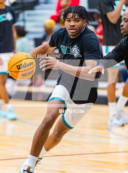 Thumbnail 2 in Atlantic Collegiate Academy vs Mullins (SCHSL 2A Round 3) photogallery.