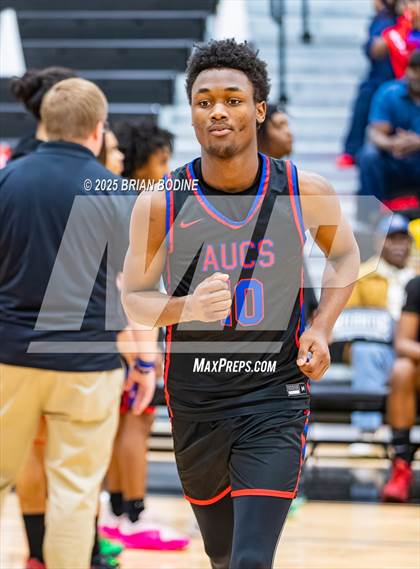 Thumbnail 3 in Atlantic Collegiate Academy vs Mullins (SCHSL 2A Round 3) photogallery.