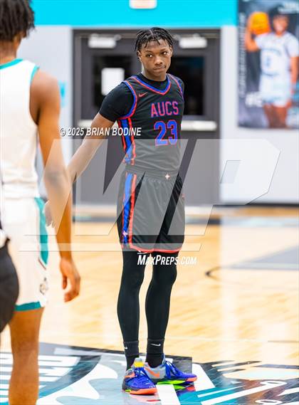 Thumbnail 2 in Atlantic Collegiate Academy vs Mullins (SCHSL 2A Round 3) photogallery.
