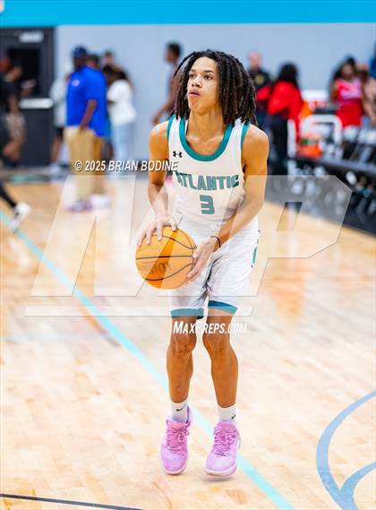 Thumbnail 2 in Atlantic Collegiate Academy vs Mullins (SCHSL 2A Round 3) photogallery.