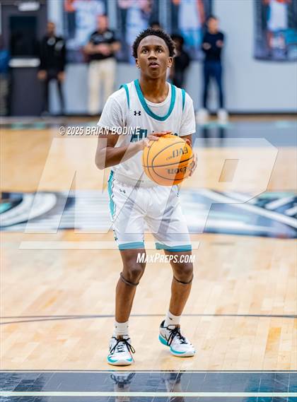 Thumbnail 3 in Atlantic Collegiate Academy vs Mullins (SCHSL 2A Round 3) photogallery.