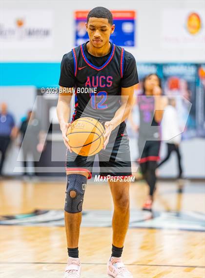 Thumbnail 1 in Atlantic Collegiate Academy vs Mullins (SCHSL 2A Round 3) photogallery.