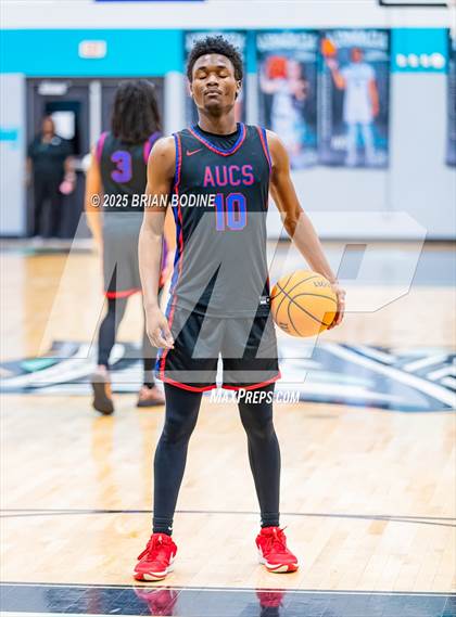 Thumbnail 3 in Atlantic Collegiate Academy vs Mullins (SCHSL 2A Round 3) photogallery.