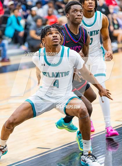Thumbnail 2 in Atlantic Collegiate Academy vs Mullins (SCHSL 2A Round 3) photogallery.