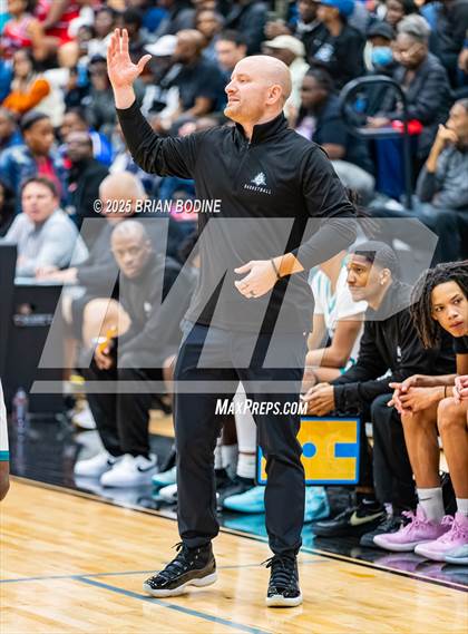 Thumbnail 3 in Atlantic Collegiate Academy vs Mullins (SCHSL 2A Round 3) photogallery.