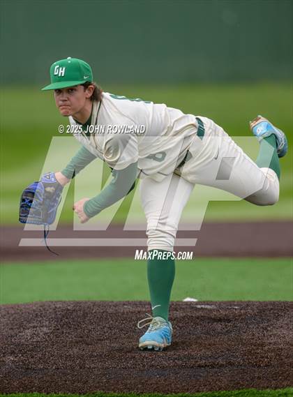 Thumbnail 3 in Beech vs. Green Hill (4A District Tournament) photogallery.