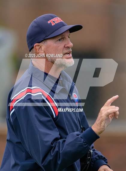 Thumbnail 1 in Beech vs. Green Hill (4A District Tournament) photogallery.