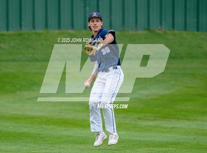 Thumbnail 1 in Beech vs. Green Hill (4A District Tournament) photogallery.