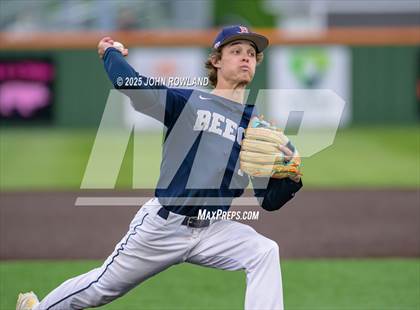 Thumbnail 2 in Beech vs. Green Hill (4A District Tournament) photogallery.